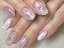 リアン(lien)の雰囲気（季節デザイン♪紫陽花）