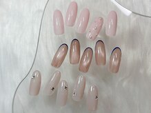 サロン ド オーヴ(salon de Orbe)/月替わりデザインコース