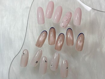 サロン ド オーヴ(salon de Orbe)/月替わりデザインコース