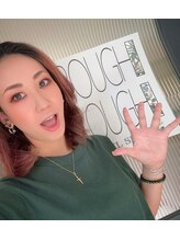 ネイルサイン ラフラフ(NAIL SIGN ROUGH LOUGH)&nbsp;中村 穂波