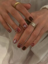 オズ(O′s)/個性派レッドネイル
