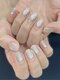 タイニーネイル(tiny nail)の写真/パラジェルベース使用で、お爪に優しい施術を心がけています◎カラーやデザインも気軽にご相談ください♪