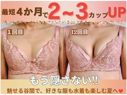 バストサロン メルベイユ(Merveile)の写真