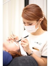 アイマジックピュア 一番町店(EYE MAJIC pure)/ 3.施術