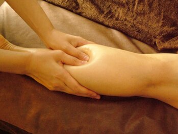 隠れ家サロン チェレステ (Celeste)/★脚のむくみ＆お疲れに