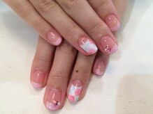 ネイルケアサロンエルミタージュ/オーダー150分プラチナコース♪