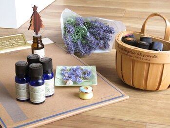 整体院 ユラカ/アロマのインテリア