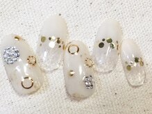 モアネイル つつじヶ丘店(MOAH NAIL)/定額サンプル♪　初回オフ無料