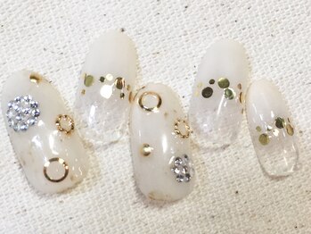 モアネイル つつじヶ丘店(MOAH NAIL)/定額サンプル♪　初回オフ無料