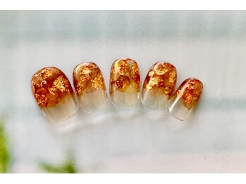 エムズサロン(M's Salon.)/定額ネイル/8500