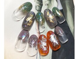 ニュアンスネイル　ｂｙ石塚