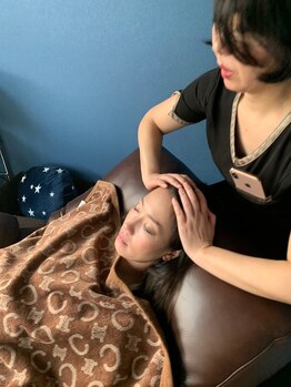 ヘッドラボ(Headlabo★3103)/ヘッドスパ