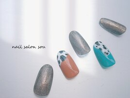 ポイント☆アニマル