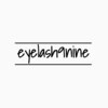 アイラッシュ ナイン(eyelash 9nine)のお店ロゴ