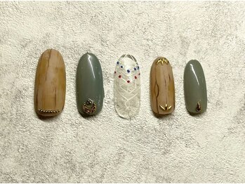 シュガープラム ネイル 横浜(sugar plum)/ジェル・スカルプやり放題持込可