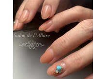 サロンドラリュール(Salon de L'Allure)/ネイル