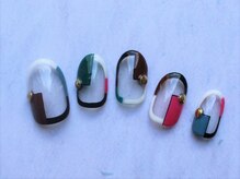 シープラスエー(C+A)/パッキリcolorでARTを