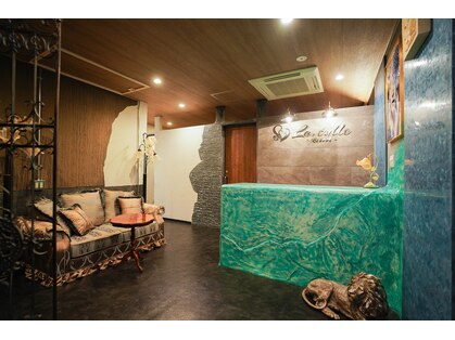 ラチュール リゾート(La.tulle Resort)の写真