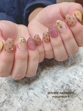 プライベート ネイルサロン マーマ(murmur)/カジュアルネイル