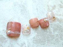 ラルネイル 大宮(Lull. nail)/冬デザイン☆続々更新中♪