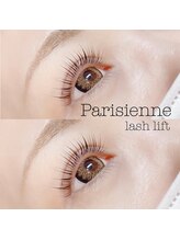 アースコアフュールボーテ 小山店(EARTH coiffure beaute)/◇Parisienne LASHLIFT◇