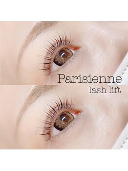 アースコアフュールボーテ 小山店(EARTH coiffure beaute)/◇Parisienne LASHLIFT◇