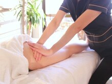 ウォームビューティー 新宿御苑(Warm Beauty)/ヒップアップ！！