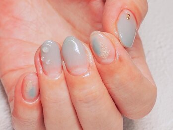 ビューティトリップ(Beauty TRIP)/可愛いニュアンスデザイン