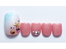 ネイルサロンアジアン 池袋店/定額¥9000デザインコース