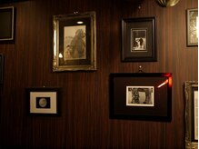 メンズガーデン 今池店/いい香りがするエントランス