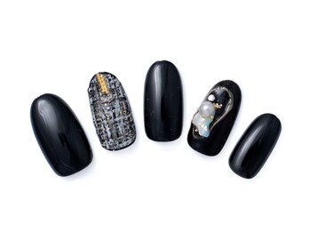 ネイルサロン ディーバ 奈良香芝店(Diva)/シンプルデザインSelect ¥7,810