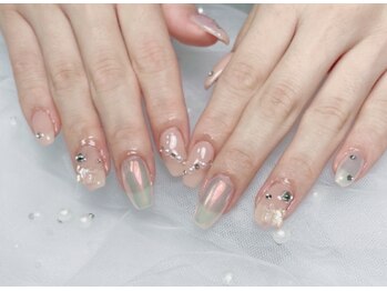 ラッキーネイル(lucky nail)/韓国ネイル