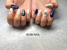 ビユビ ネイル(BIUBI NAIL)/BIUBI NAIL &nbsp;ビユビネイル