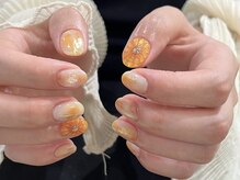 メルシー(Merci)/orange×flower &nbsp;&nbsp;