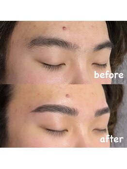 ハービー 高岳店(HARVEY)/お客様施術例