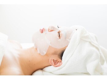 ブランシェ 高岡店 × 椿/パック