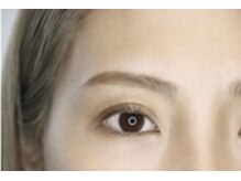 トゥルートラストディーバ 大里店(DIVA)/アイブロウWAX＆パーマ