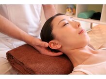 ビコツゼロ 心斎橋(BIKOTSU ZERO)/施術風景　小顔/顔の歪み/猫背