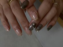 エル(alle.)/モヤモヤ×フレーム☆