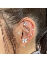 ティセ(TisseR)/耳つぼジュエリー