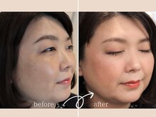 レディゴー(LADY GO)/明るいナチュラルメイク♪