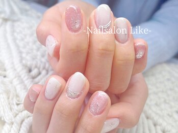 ライク(Like)/ジュニアメニューのお仕上がり