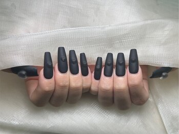 ラッキーネイル(lucky nail)/チップスカルプ