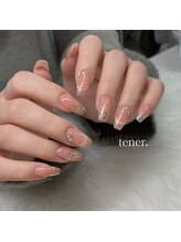 テネル 横浜(tener)/中華ネイル