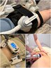 【シェリール最強痩身トリプルセット】脂肪冷却2倍で3回コース