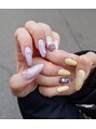 .夢★/Nailsalon. 夢☆
