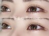 【人気No.2◎】まつ毛パーマ♪上下セット¥7,980