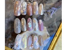 カウイ イン ハロイ(Kaui in haloi)/春ニュアンス