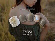 ネイルサロンディーバ 表参道店(Diva)/フットデザインセレクト