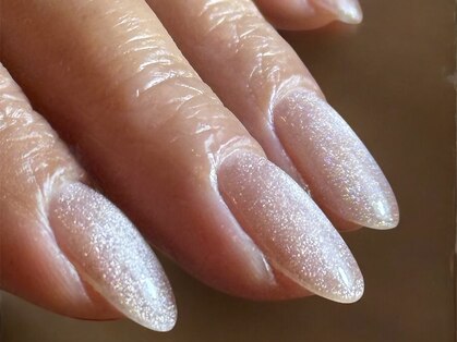 ミリアネイル 成城(Miliea nail)の写真